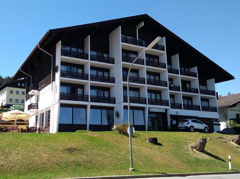 Apartmany Almberg Philippsreut Exteriér fotografie