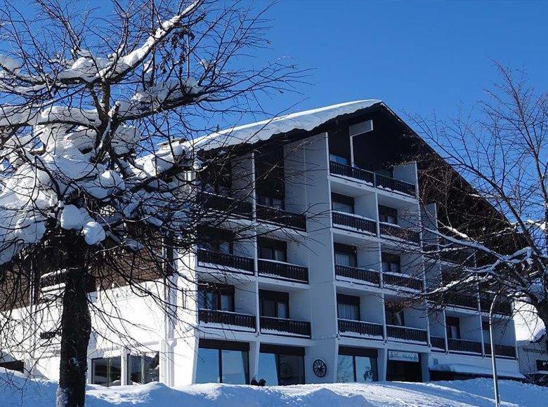 Apartmany Almberg Philippsreut Exteriér fotografie