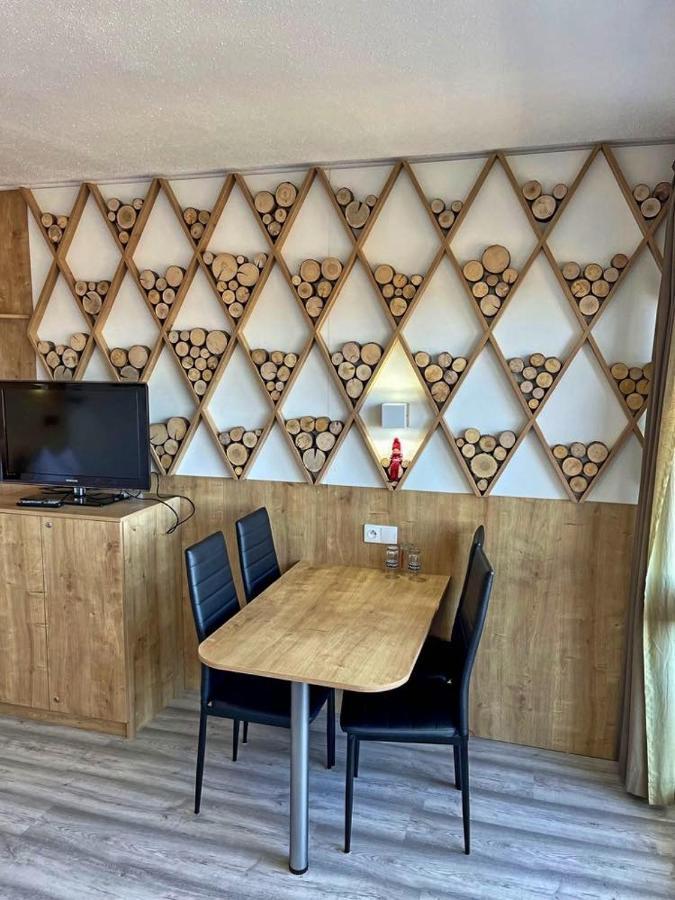 Apartmany Almberg Philippsreut Exteriér fotografie